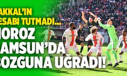 Denizlispor, Samsunspor Deplasmanında Bozguna Uğradı