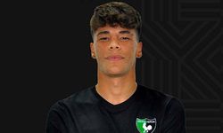 Denizlisporlu Emir Toprak Dinç Milli Takım’da!