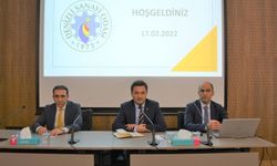 DSO, Vergi Denetim Kurulu Temsilcilerini Ağırladı