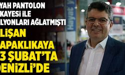Eğitimci-Yazar Alişan Kapaklıkaya 23 Şubat’ta Denizli’de