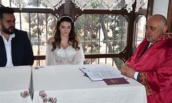 İzmirli Çift Nikah İçin Buldan’ı Tercih Etti