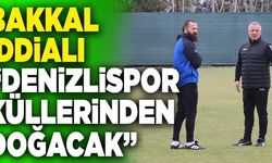 Mesut Bakkal; “Denizlispor Küllerinden Doğacak”
