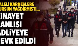 Muğla’da Denizlili Kardeşlere Kurşun Yağdıran Zanlı Adliyeye Sevk Edildi