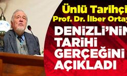 Prof. Dr. İlber Ortaylı Binlerce Denizlili ile Buluştu