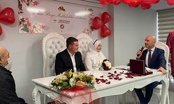 Sarayköy Belediyesi’nden 14 Şubat Çiftlerine Jest