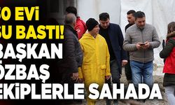 Sarayköy’de Afet Bölgesinde Çalışmalar Devam Ediyor