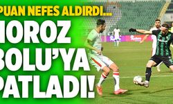 Son Dakika: Denizlispor Boluspor’a Patladı!