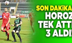 Son Dakika: Denizlispor Haftalar Sonra 3 Puana Uzandı