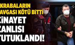 Tavaslı Kardeşlere Kurşun Yağdıran Cinayet Zanlısı Tutuklandı!
