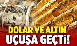 Ukrayna-Rusya Savaşı Dolar Ve Altını Uçurdu!