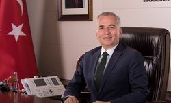 Başkan Osman Zolan’dan Berat Kandili Mesajı