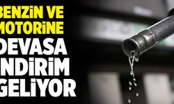 Benzin Ve Motorine Devasa İndirim Geliyor