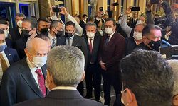Buldan Belediye Başkanı Şevik, Antalya’da MHP Kampında