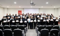 Büyükşehir Şoförlerine Etkili İletişim Ve Motivasyon Eğitimi Verildi