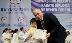 Denizli Büyükşehir Geleceğin Sporcularını Yetiştiriyor