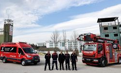 Denizli Büyükşehir İtfaiye Gücüne Güç Kattı