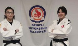 Denizli Büyükşehir Sporcuları Milli Mesaiye Başlıyor