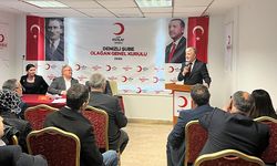 Denizli Kızılay’da Osman Yüceliş Dönemi Başladı