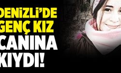 Denizli’de 24 Yaşındaki Öğretmen İntihar Etti