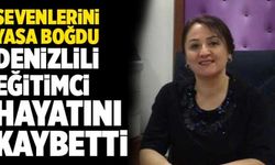 Denizli’de 48 Yaşındaki Öğretmen Hayatını Kaybetti