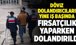 Denizli’de Döviz Change Dolandırıcılığında 2 Kişi Tutuklandı