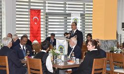 Denizli’de Meslek Lisesi Öğrencileri Gazilerle Buluştu