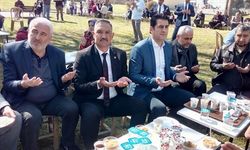 Denizli’de Muhsin Yazıcıoğlu İçin 5 Bin Kişi Bir Araya Geldi