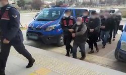 Denizli’nin Birçok İlçesinde Hırsızlık Yapan 9 Şüpheliden 5’i Tutuklandı