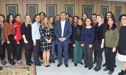 DTO Başkanı Uğur Erdoğan; “Dünyadaki Her Şey Kadının Eseridir”
