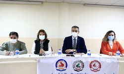 El Emeği Pazarı Yeni Başkanını Seçti