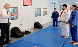 Judokalar Hırvatistan’da Denizli Ve Türkiye’yi Temsil Edecek