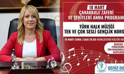 Merkezefendi Belediyesi Tarihi Çanakkale Zaferi’ne Özel Konser Verecek
