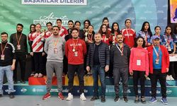 Pamukkale Belediyesporlu Dartçılar Türkiye Şampiyonasına Damga Vurdu