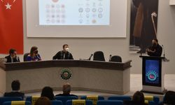 PAÜ KARMER, OSB’de EGEKAF’22 Bilgilendirme Toplantısı Gerçekleştirdi