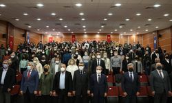 PAÜ’de Su ve Çevre Sorunları Konuşuldu
