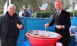 Sarayköy Belediyesi'nden Şehitler İçin Lokma Hayrı