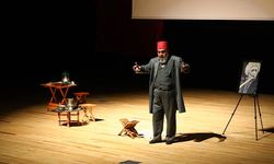 Sevilen Sanatçı Ahmet Yenilmez “KORKMA” Oyunu İle Denizlililerle Buluştu