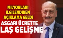 Son Dakika: Asgari Ücrette Flaş Gelişme!