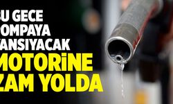 Son Dakika: Motorine Zam Yolda!