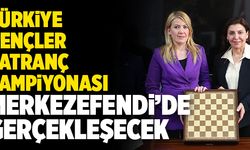 Türkiye Gençler Satranç Şampiyonası Merkezefendi’de Gerçekleşecek