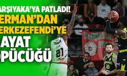 Yukatel Merkezefendi Basket, Karşıyaka’ya Patladı! 83-85