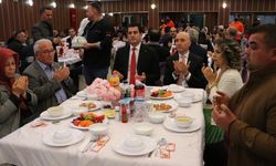 AK Parti İl Başkanı Yücel Güngör: " AK Parti Sarayköy'de Destan Yazdı"