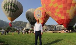 Başkan Avni Örki'den Turizm Haftası Mesajı