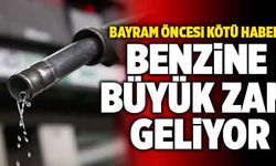Bayram Öncesi Kötü Haber! Benzine Büyük Zam Geliyor