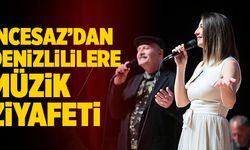 Büyükşehir’le Ramazan Etkinliklerinin Misafiri İncesaz Oldu