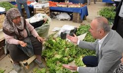 CHP’li Sedat Demirci; “İnsanlar Bırakın Bayramlığı, Evine Meyve Sebze Alamıyor”