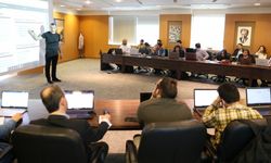 DENİB Akademi’de Eğitimler Aralıksız Sürüyor