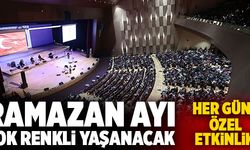 Denizli Büyükşehir Ramazana Özel Her Gün Bir Etkinlik Yapacak