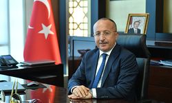 Denizli Valisi Ali Fuat Atik 23 Nisan Mesajı