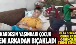 Denizli’de 14 Yaşındaki Çocuk, Lise Öğrencisini Okulun Önünde Defalarca Bıçakladı